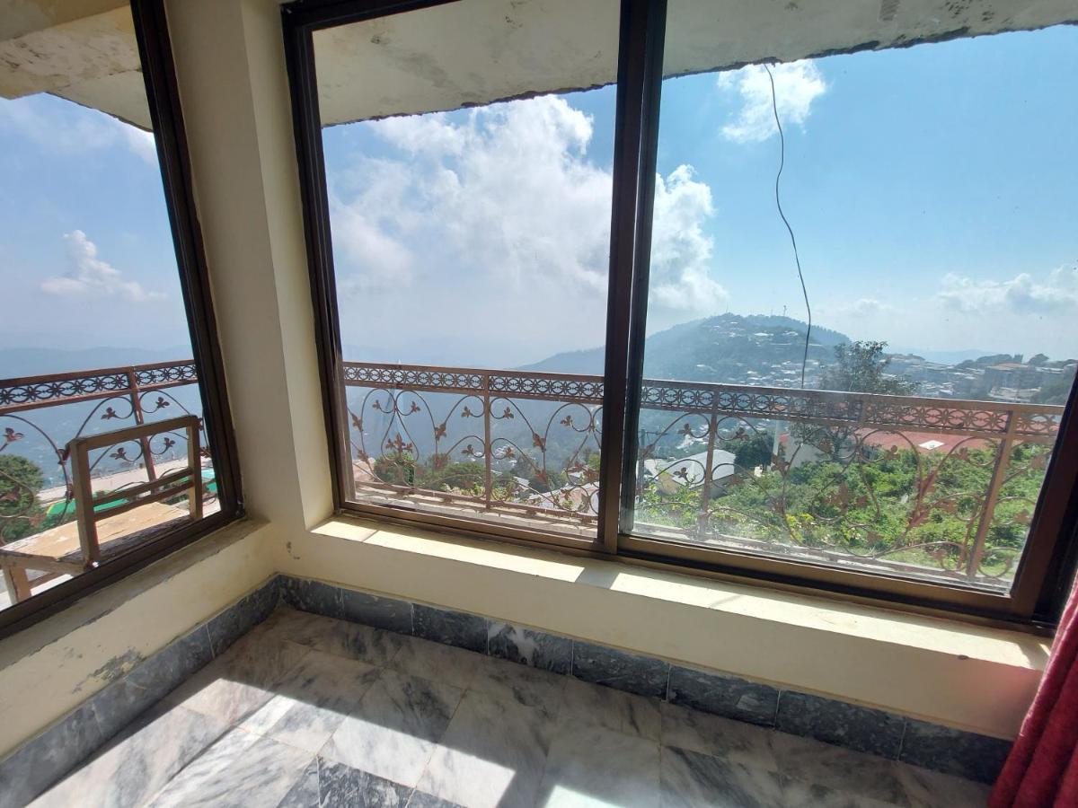 Shahrukh Heights Hotel Murree Buitenkant foto